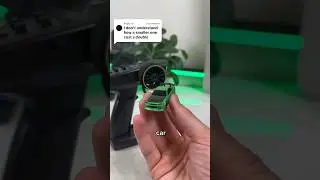 Почему наш мини дрифт-кар стоит дороже 🚗💨