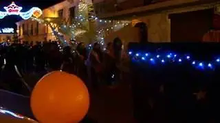 MOTA DEL CUERVO - Cabalgata Reyes Magos #1