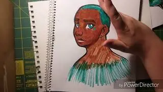 HOW TO COLOR WITH cheap MARKERS ■GEOROB■
