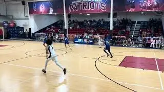 3Q RCA vs Freedom Christian Academy Part 2