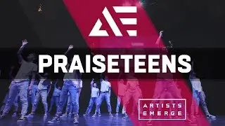 PraiseTeens | Artists Emerge 2018