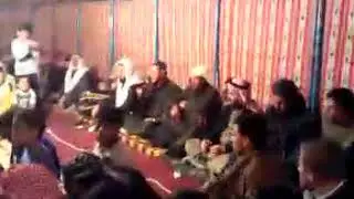 مولد بحضور شيخي الشيخ عدنان البعاج واحبابه في المياذين