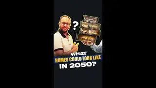 What Home Could Look Like In 2050
