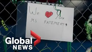 Support pours in for Quebec teacher reassigned because her hijab is banned under province's Bill 21