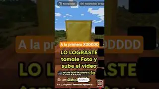 Ala primera XDDDDD #minecraft #retos #audio