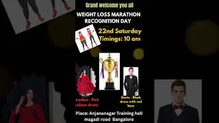 Weight loss challenge 21 days more information call or whatsapp 9538280081#shortvideo #weightloss