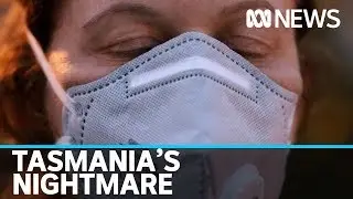 Australia's smallest state has the worst coronavirus infection rate. How did it happen? | ABC News