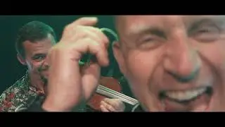 Skerryvore // Together Again Tour Diary // Tojhuset, Fredericia