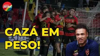 Treinador do SPORT faz apelo para torcida lembrar de 2008: 
