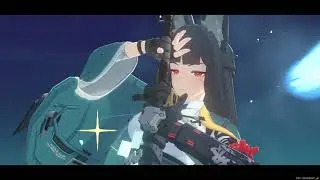 [Zenless Zone Zero] Miyabi vs Wandering Hunter | Hollow Zero: Lost Void | Difficulty 12/15