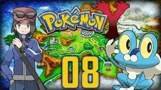 Let&acute;s Play Pok&eacute;mon Y Part 8: Zusammenkunft mit Professor Platan