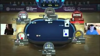 Replay: GPL Week 3 Americas 6-max match 2 - W3M24