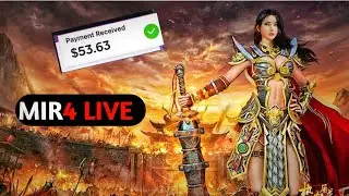 mir4 global live #lionheart #games #lionheartgamerz