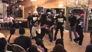 Clutchfest 2012 Krump session | In Da Clutch TV