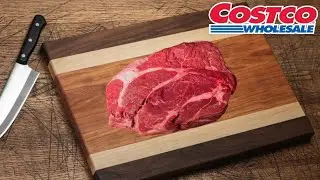 Ролл с говяжьей лопаткой Costco - Costco 2025 - Ролл с говяжьей лопаткой || Мясной магазин и кули...