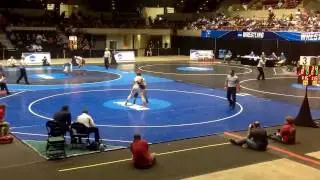 A look into the Division 3 wrestling tournament in La Crosse, Wisconsin