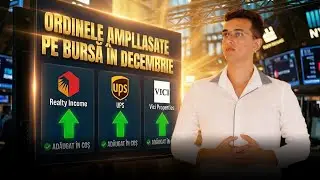 Ordine Amplasate Pe Bursa In Decembrie - 108.000 RON
