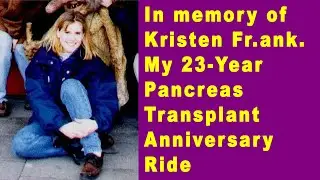 23 Year Pancreas Transplant Anniversary