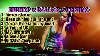 HIP HOP SONG 2025 | hip hop, ballad, techno, | DARK VIBES