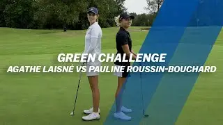 Pauline Roussin-Bouchard VS Agathe Laisné : le duel ⚔️