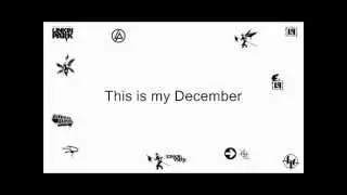 My December Karaoke (Linkin Park)