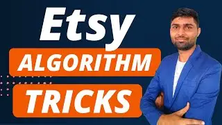 Master the Etsy Algorithm: 4 Hidden Tricks for SEO Success in 2024! 🚀🛒