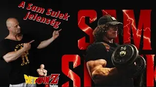 A Sam Sulek jelenség  -   Dietgainz