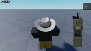 Artix Tactical Radio System (USES ROBLOX VOICECHAT API)