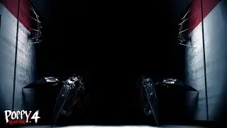 Poppy Playtime: Chapter 4 - ALL PROTOTYPE Scenes