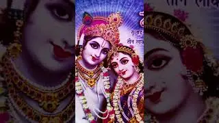 कृष्ण की प्यारी राधा❤ #shortsfeed  #ytshorts  #shortvideo  #radheradhe