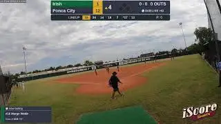 BMCHS Irish vs Ponca City (2024.09.20)