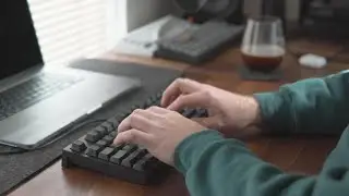 Realforce R2 PFU Typing