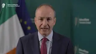 Innovation Conference 2021 - An Taoiseach's Welcoming Address