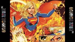 Supergirl - Rebirth #001 (2016)
