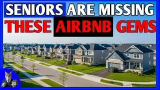 10 U.S. Airbnb Cities Seniors Are Missing Out On &ndash; Travel Cheap Before It&rsquo;s Too Late!&rdquo;