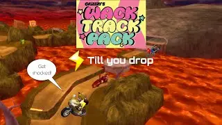 Shock Till you Drop in Grillin&rsquo;s Wack Track Pack is Absolutely Wacko
