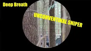 The Assault Sniper Headshot! &bull;Driverwood Airsoft&bull;