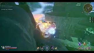 Spellbreak Avatar Style - Fighting Bot-Distracted Teams