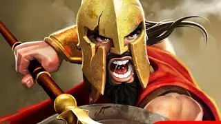 Gladiator heroes/Гладиаторы герои. Леонид на деле)