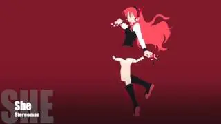 Stereoman - She