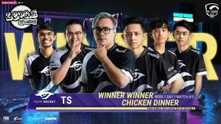 PMPL S3 Super weekend Match 3 | Week 1 Day 1