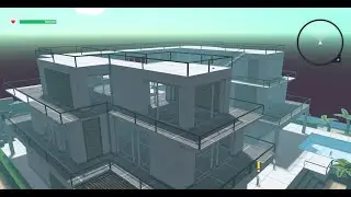 The Sandbox Maker - Villa Kali Island