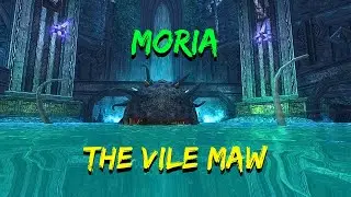 Мория. Черная утроба (первый взгляд) ✦ Взломщик. Властелин колец онлайн (LOTRO)