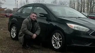 ОБЗОР - FORD FOCUS SE