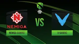 Nemiga Gaming vs V-Gaming, D2CL 2021 Season 6, bo1 [Maelstorm & Jam]