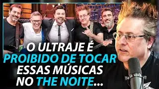 O ULTRAJE A RIGOR FOI CENSURADO no THE NOITE? SAIBA o MOTIVO!