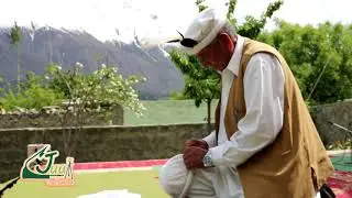 How to prepare traditional cap of GB.... Topi Shati day...   2018....    Gilgit Baltistan