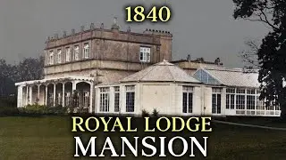 The Tragic Story of Most Scandalous Mansion: Royal Lodge