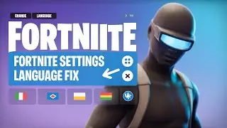 Change Fortnite Language in Seconds (PC, Console & Mobile)