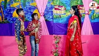 অভয় দুলাল যাত্রা পালা // পেটের খিদায় প্রাণ বাছেনা খেতে দেন আমাগো
